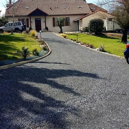 L'ecrin Des Coteaux Bed & Breakfast 3*