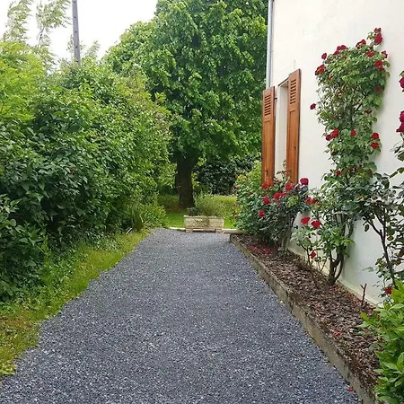 Bed & Breakfast L'ecrin Des Coteaux Boulin