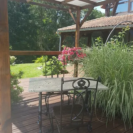 Bed & Breakfast L'ecrin Des Coteaux