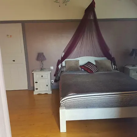 L'ecrin Des Coteaux Bed & Breakfast