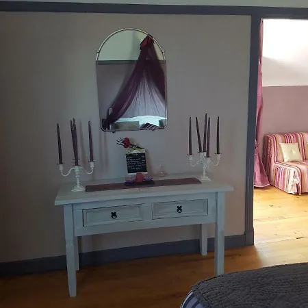 Bed & Breakfast L'ecrin Des Coteaux