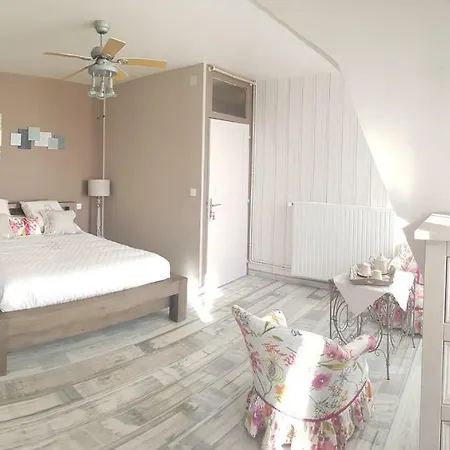 Bed & Breakfast L'ecrin Des Coteaux 3*