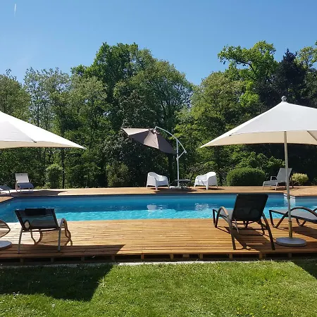 Bed & Breakfast L'ecrin Des Coteaux
