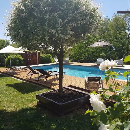Bed & Breakfast L'ecrin Des Coteaux Boulin