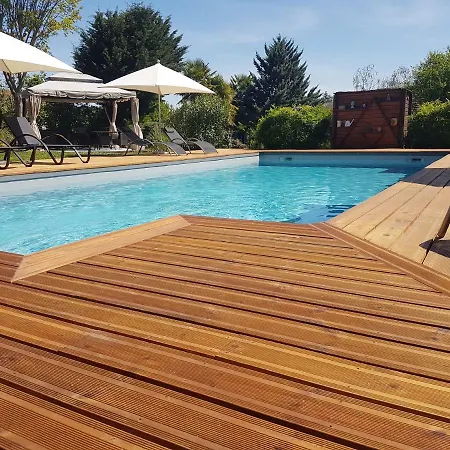 L'ecrin Des Coteaux Bed & Breakfast Boulin