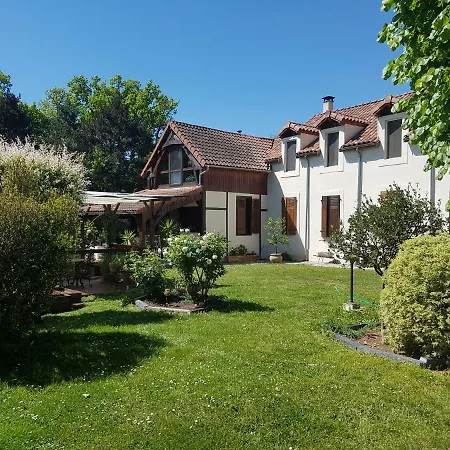 L'ecrin Des Coteaux 3*