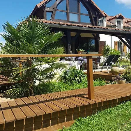 L'ecrin Des Coteaux Bed & Breakfast Boulin