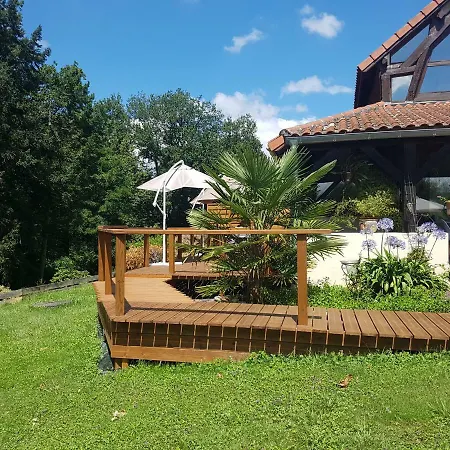 L'ecrin Des Coteaux 3*