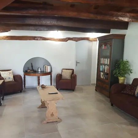 Bed & Breakfast L'ecrin Des Coteaux Boulin
