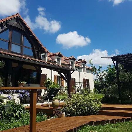 Bed & Breakfast L'ecrin Des Coteaux