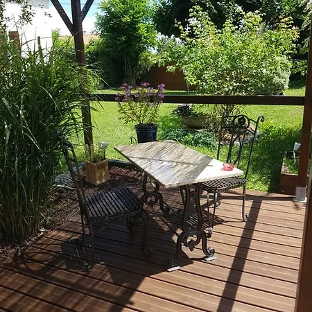 Bed & Breakfast L'ecrin Des Coteaux Boulin