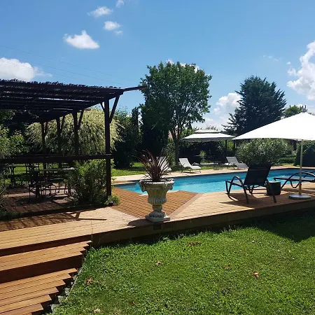 Bed & Breakfast L'ecrin Des Coteaux 3*