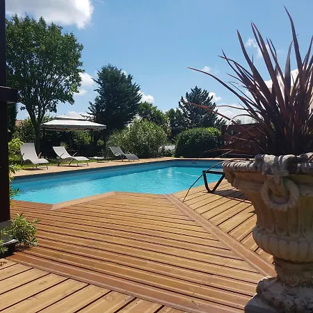 L'ecrin Des Coteaux 3*