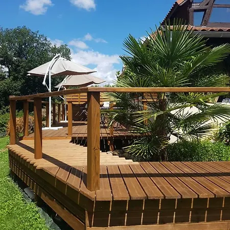 Bed & Breakfast L'ecrin Des Coteaux