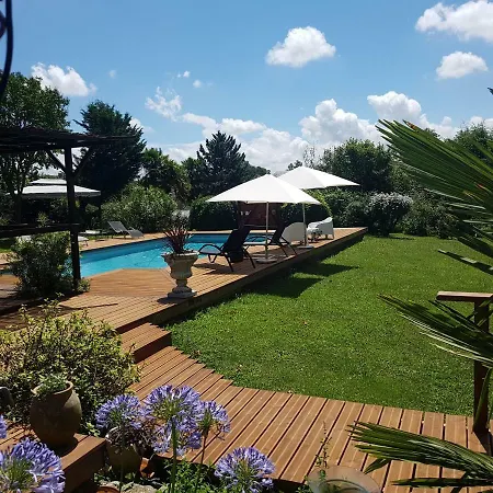 L'ecrin Des Coteaux 3*