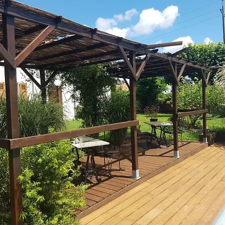 L'ecrin Des Coteaux Bed & Breakfast Boulin