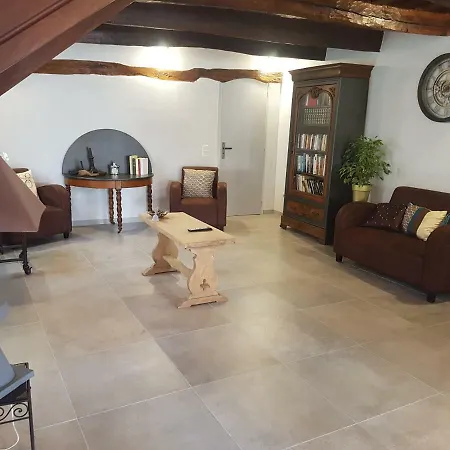 Bed & Breakfast L'ecrin Des Coteaux Boulin