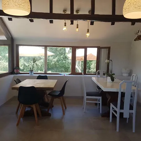 Bed & Breakfast L'ecrin Des Coteaux 3*