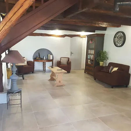 Bed & Breakfast L'ecrin Des Coteaux Boulin