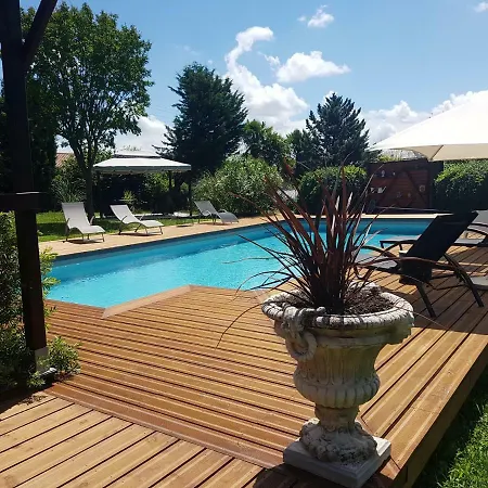 Bed & Breakfast L'ecrin Des Coteaux Boulin