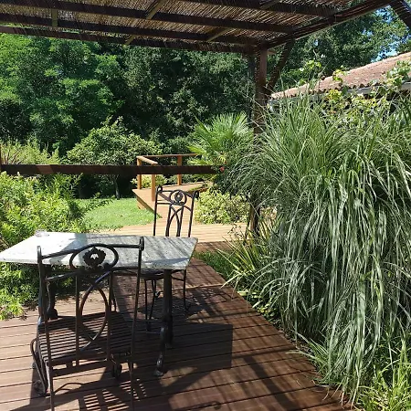 Bed & Breakfast L'ecrin Des Coteaux 3*