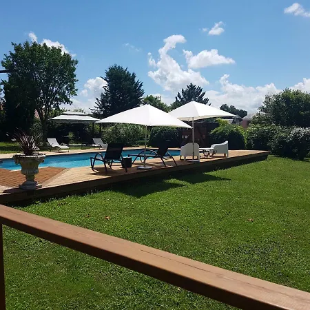 L'ecrin Des Coteaux 3*