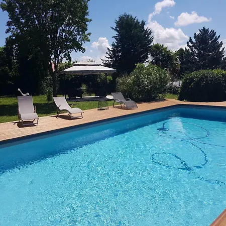 Bed & Breakfast L'ecrin Des Coteaux